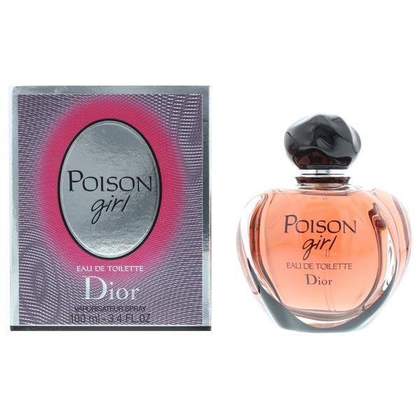 Dior Poison Girl Eau de Toilette 100ml (Parallel Import)