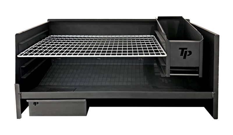 TP Table Top braai 710 mm
