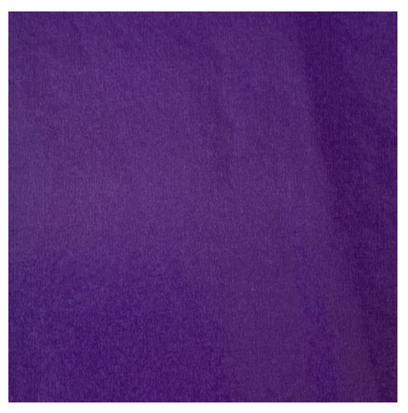 Purple Tissue Paper - 25 Sheets