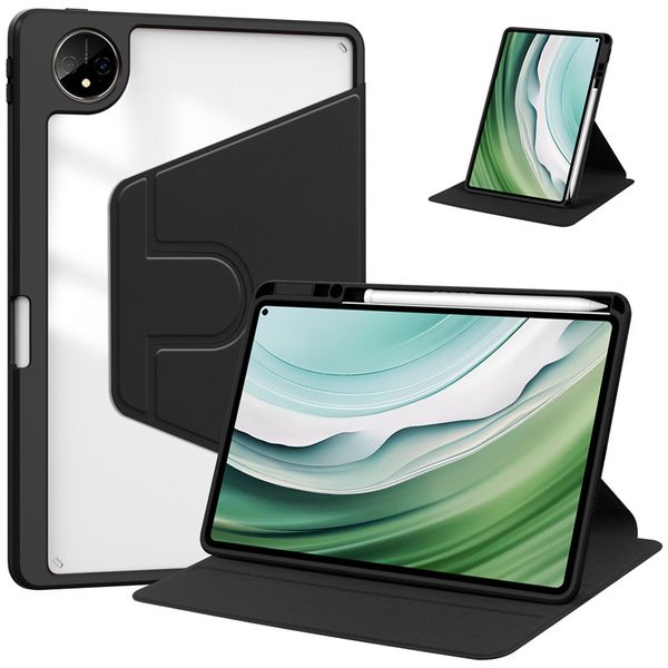 Foldable Stand Protective Case Compatible With Huawei MatePad Air 11.5-Inch