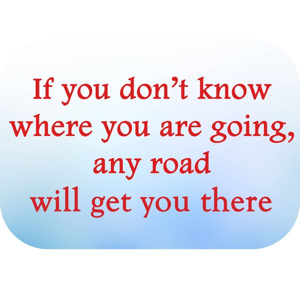 Road Printed Mouse Pad