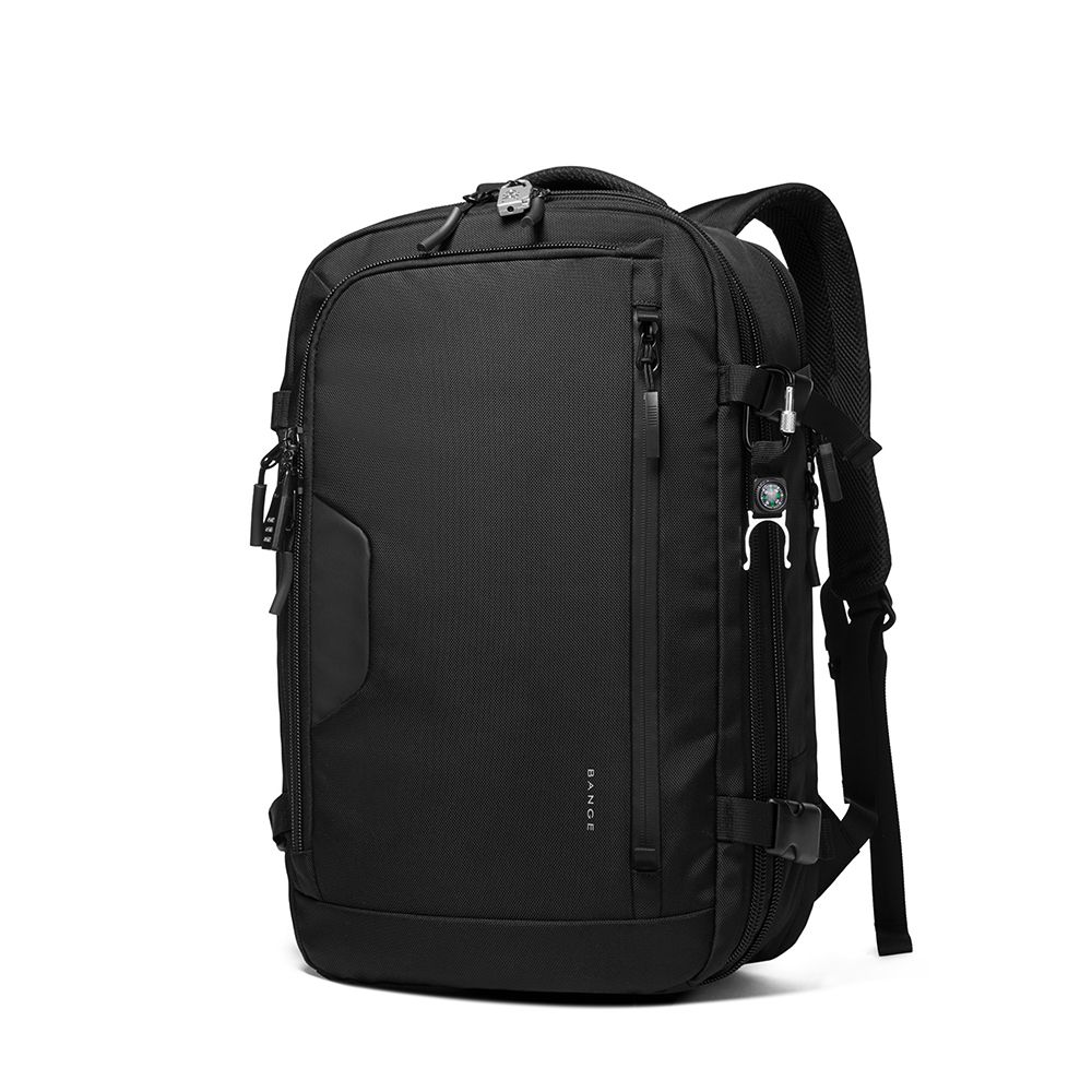 Bange Expandable Travel Business Backpack With Rain Cover | Shop Today ...