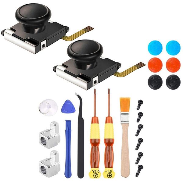 23 in 1 Repair Kit with Tools - Compatible with Nintendo switch