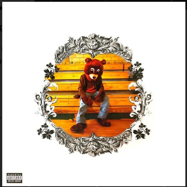 Kanye West - The College Dropout 2LP Vinyl Reissue (Alternate Cover)
