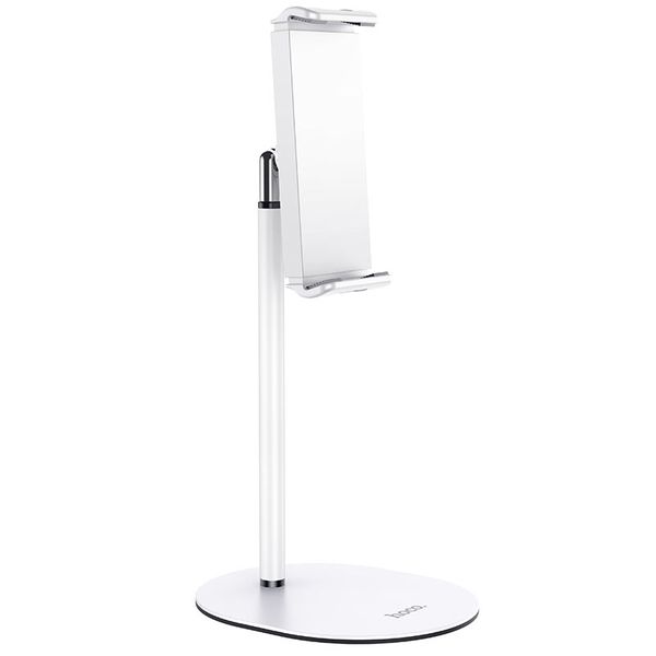 Hoco Metal Desktop Stand Holder for Tablets &amp; Mobile Phones (4.7" - 10")