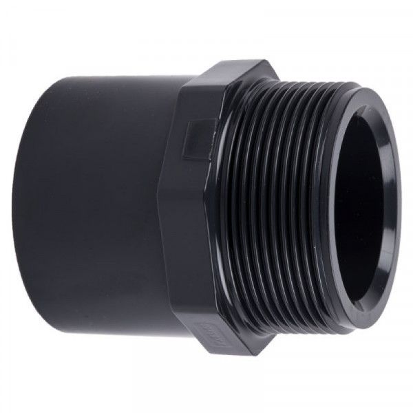 Adaptor Solvent/Bsp Male 25X32X3/4