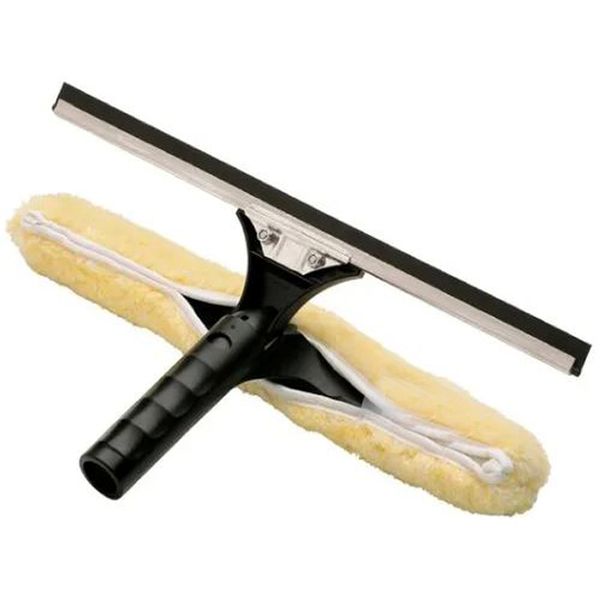 Combination Window Washer/Squeegee - 40cm