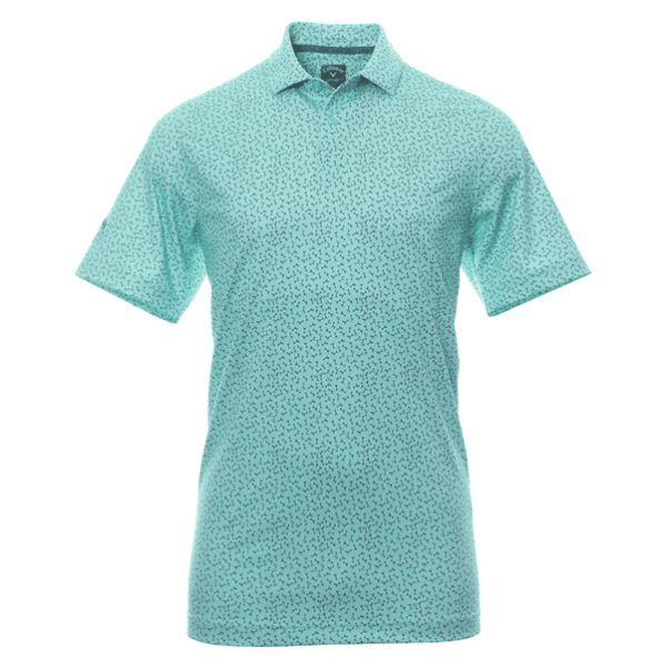 Callaway Aruba Blue Men's Shirt | Shop Today. Get it Tomorrow ...