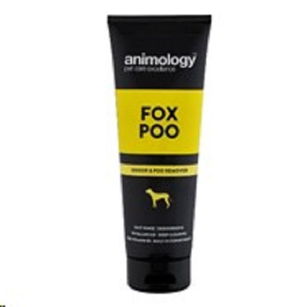 Animology Shampoo Fox Poo 250ml