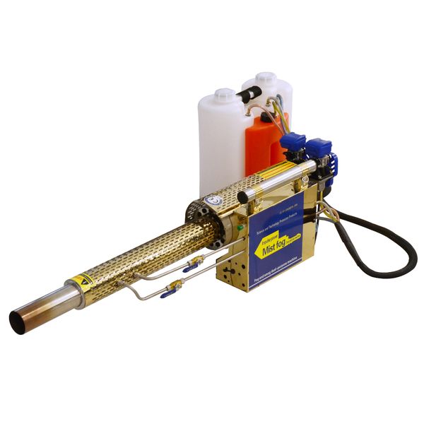 Spazio Medical - Big Gun Fogger