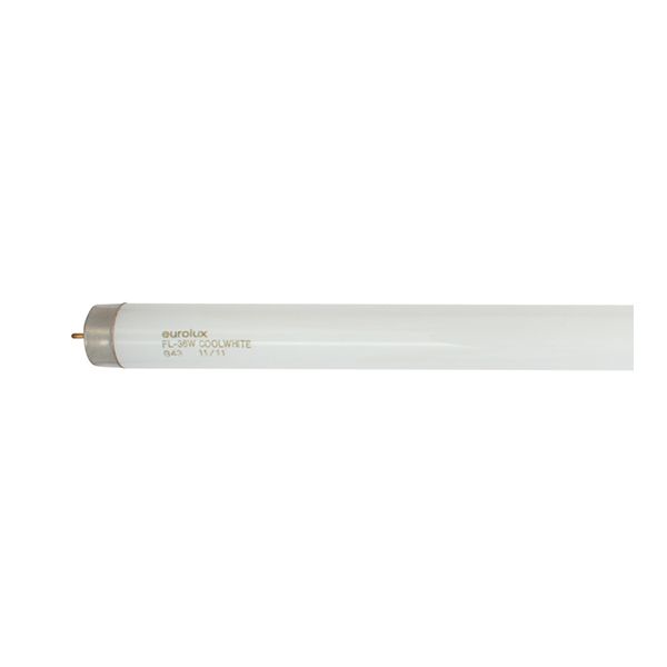 Eurolux - 4FT T8 Fluorescent G13 36w Cool White
