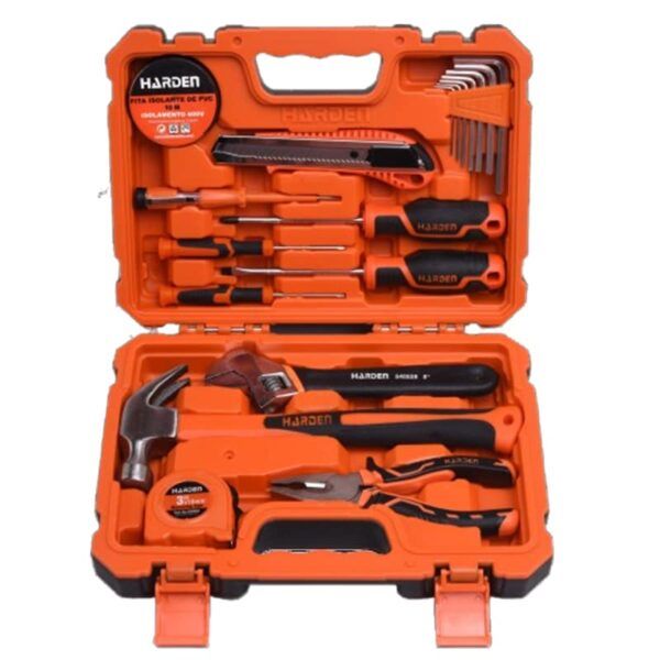 HARDEN 18 Piece Repairing Tools Set