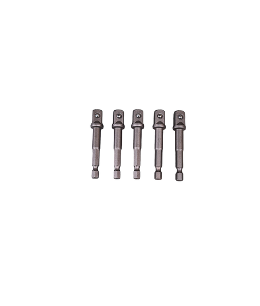 Wow Tools Socket Adapters Combo 5pc 3/8 (9.52mm)