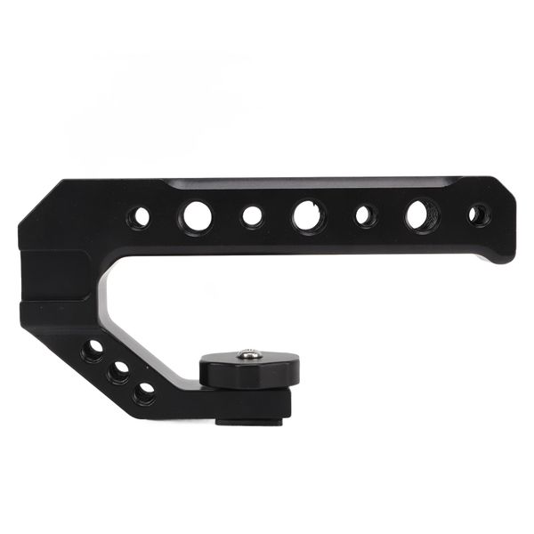 Universal SLR Cage Top Handle with Cold Shoe