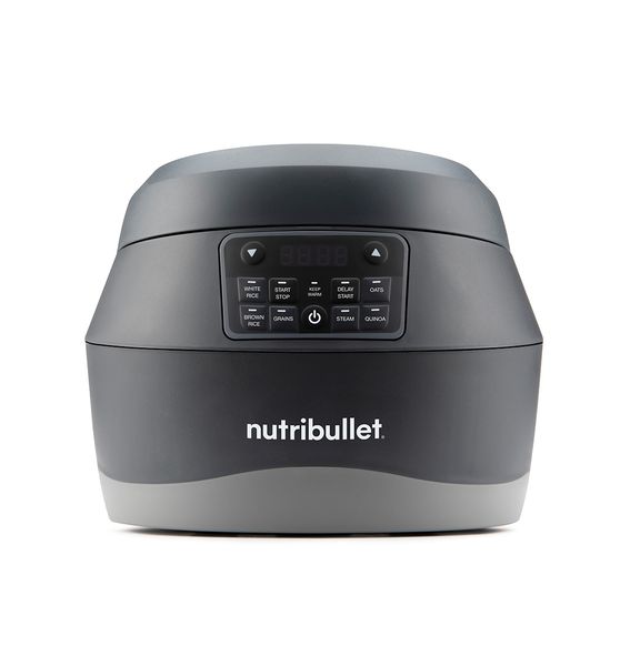 Nutribullet Everygrain Cooker