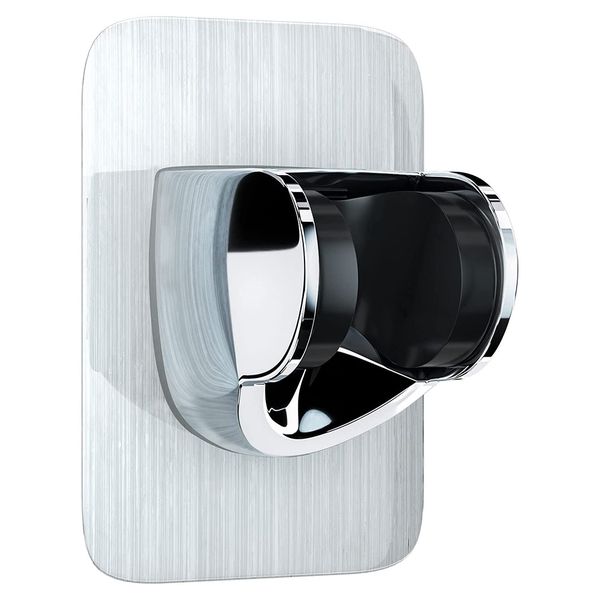 Hand Shower Holder No Drilling Angle Adjustable Shower Holder