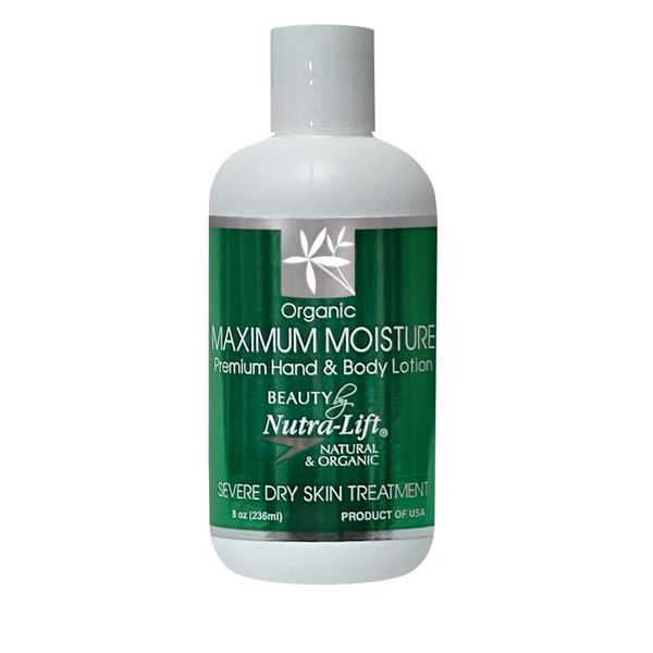 Nutra-Lift Maximum Moisture Hand &amp; Body