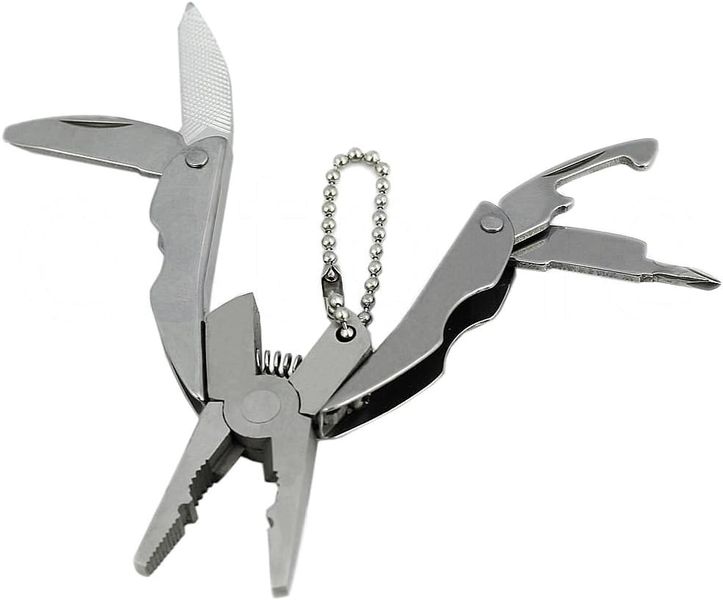Convenient 10 In 1 Portable Pocket Multifunctional Multi Tool
