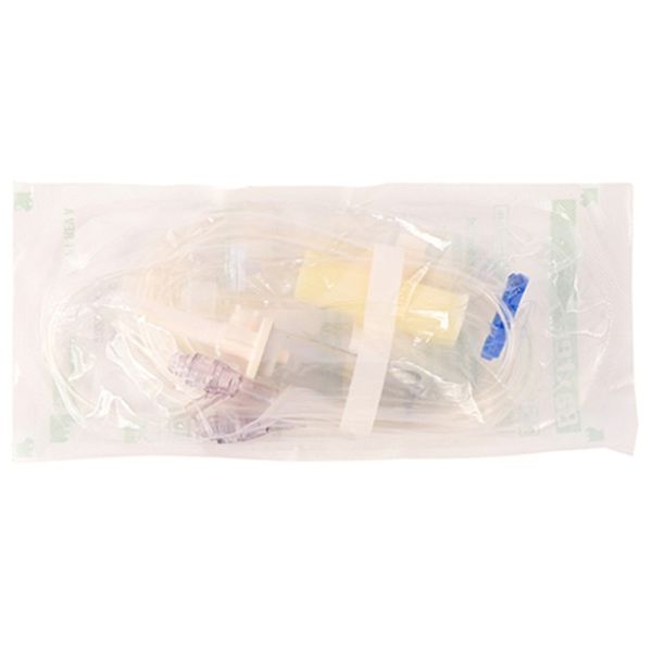 IV Administration Set 20G with Continu-Flo Flow Regulator