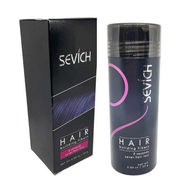 Sevich Hair Loss Hair Building Fibers 25g - Medium Brown (Parallel import)  | Buy Online in South Africa 