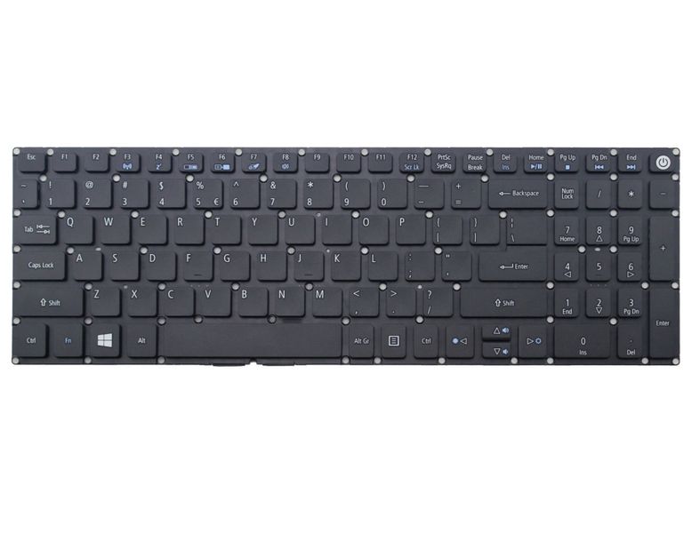 LC TECH Replacement Keyboard For Acer Aspire 3 A315-21 A315-31 A315-51