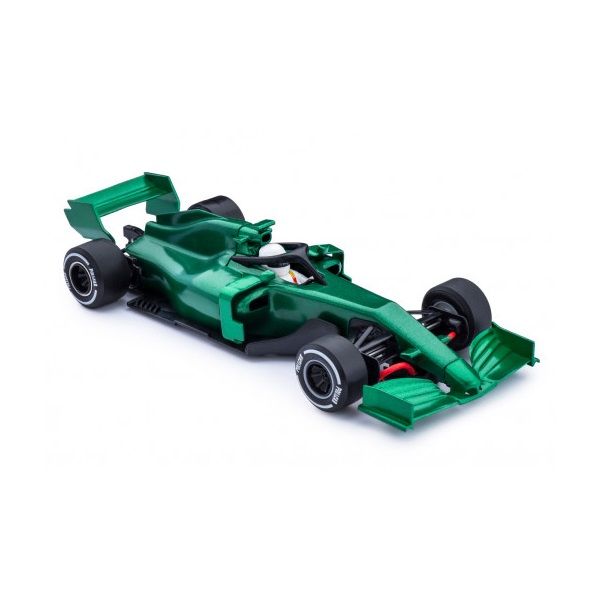 Policar CAR07-GR Monoposto Green