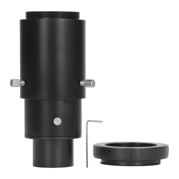 Retractable extension tube for Sony SLR