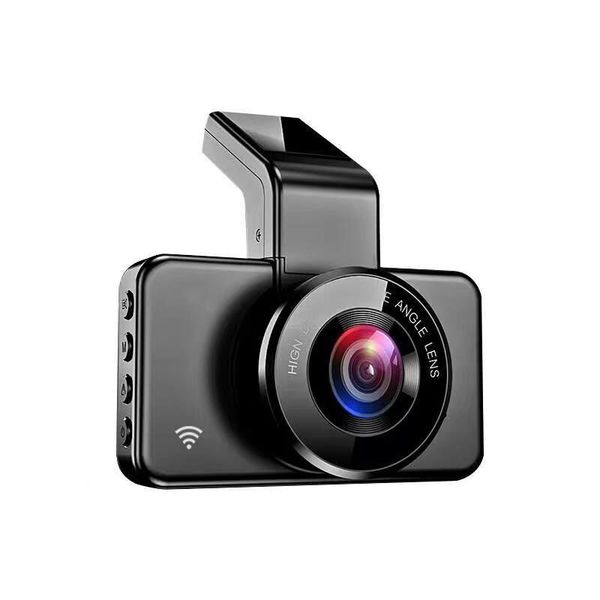 3-inch Car Dash Cam Front Rear Dual Recording HD Night Vision 360 Reverse