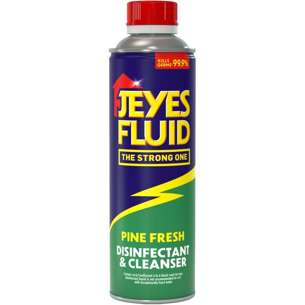 Jeyes Fluid Fresh Pine Disinfectant &amp; Cleanser 500ml