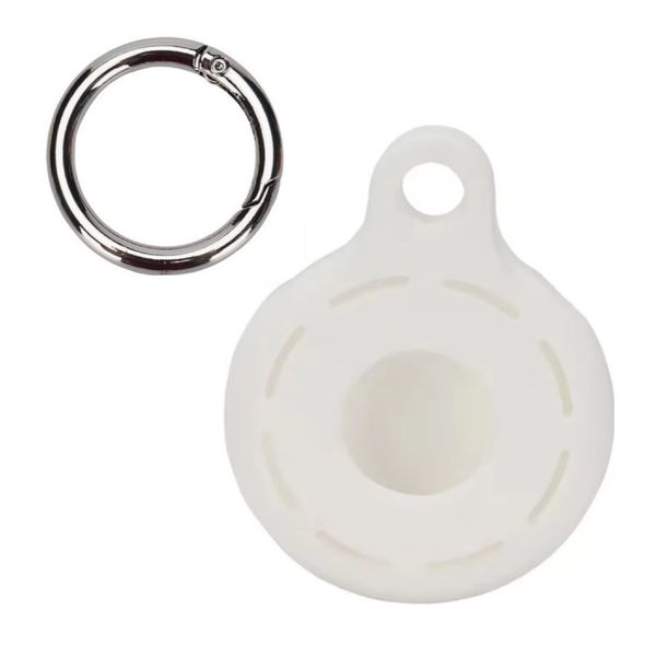 AirTag - Silicone - Pendant Style Keyring/Case/Cover
