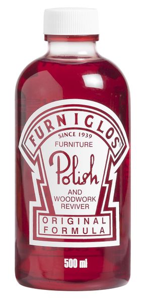 Furniglos Original Formula Furniture Polish &amp; Woodwork Reviver 500ml