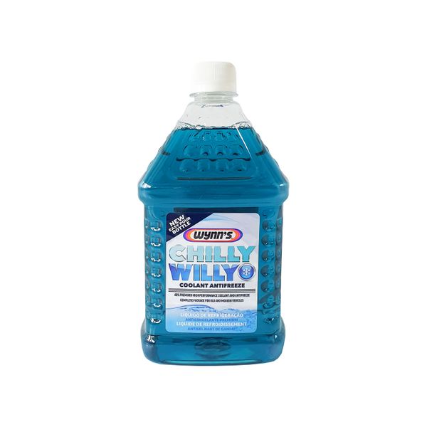 Wynn's Chilly Willy 1L- Premixed Coolant Antifreeze