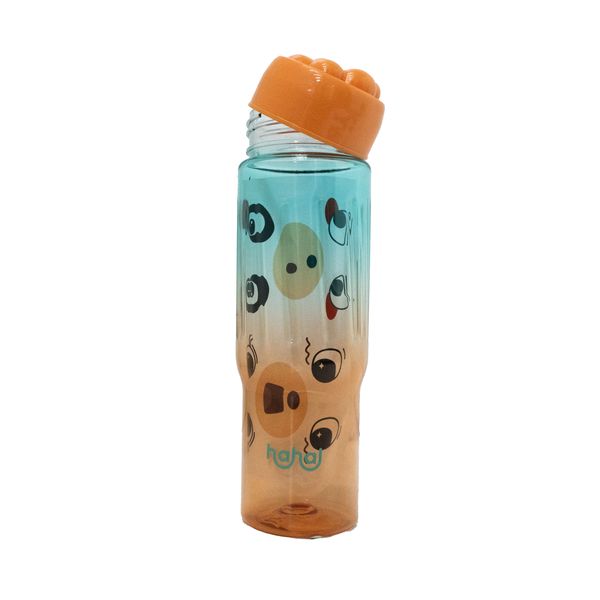Orange Lightweight Water Bottle