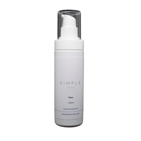 Simple Skin - Toner (125ml) - Niacinamide &amp; Witch Hazel