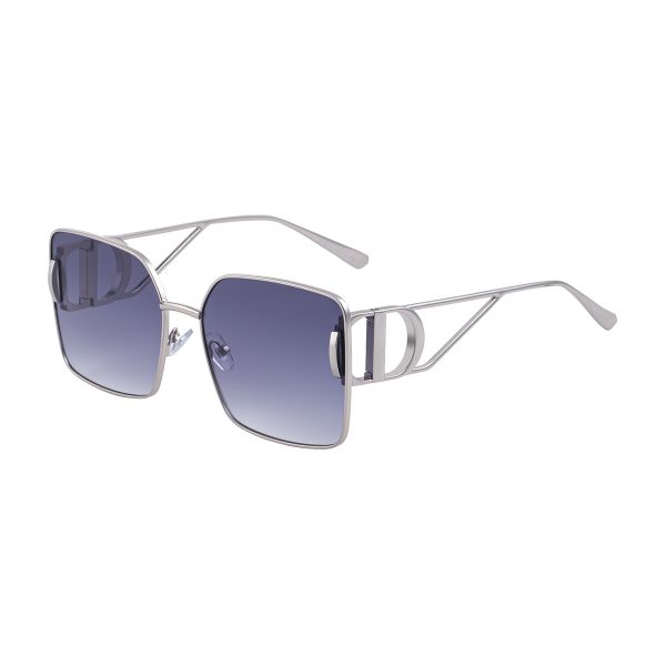 Square Sunglasses Women Premium UV400 Outdoor Street Style