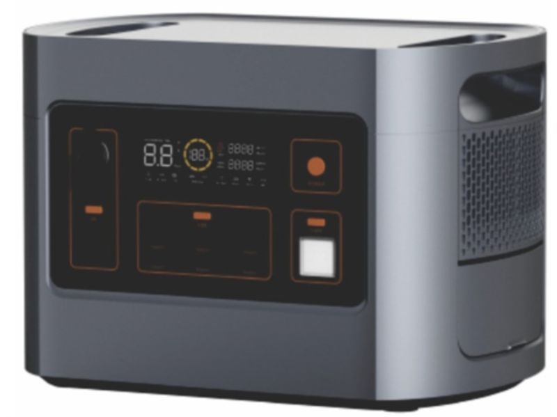 Conti 2200W | UPS | LiFePo4 | Portable Power Station | CI-2200UPSA