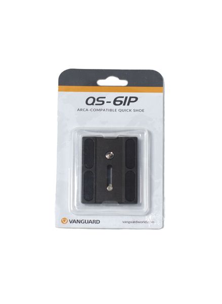 Vanguard QS-61 Tripod ARCA Quick Release- QS-61P