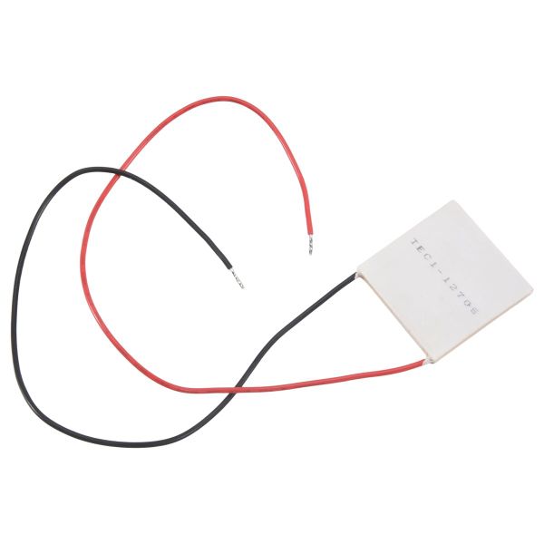 TEC1-12705 Thermoelectric Cooler Peltier 40X40mm for Radiator