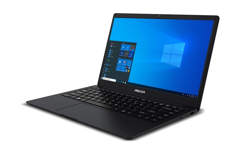 Mecer Z140C-Edu Dual Core Celeron 4GB 500GB 14" Notebook - Matt Black