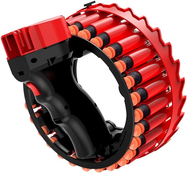 Growler Electric Portable Soft Bullet Rapid Fire Gun