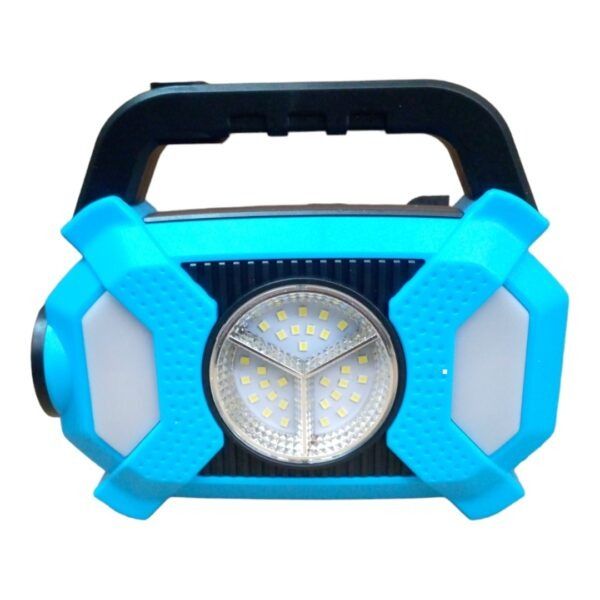 20W Hello Cloud Multi-Functional Portable Solar LED Light