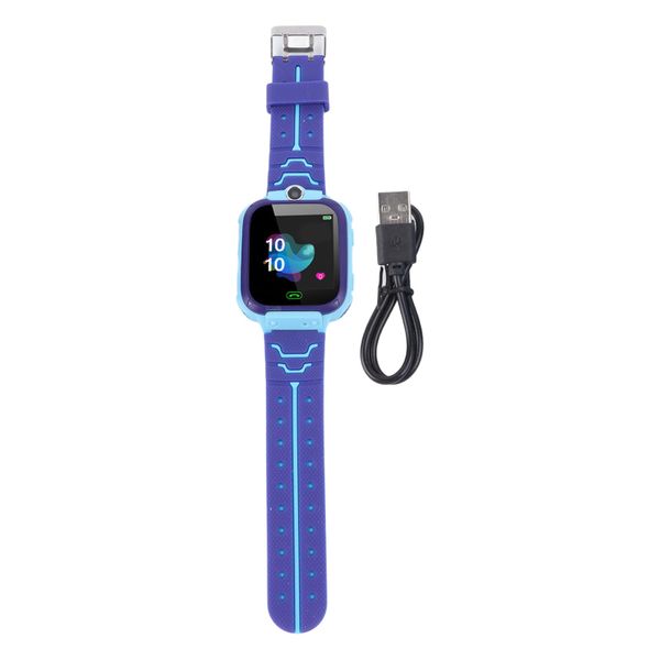 Smartwatch Intelligent Positioning Phone Voice Call Watch Wrist Watch