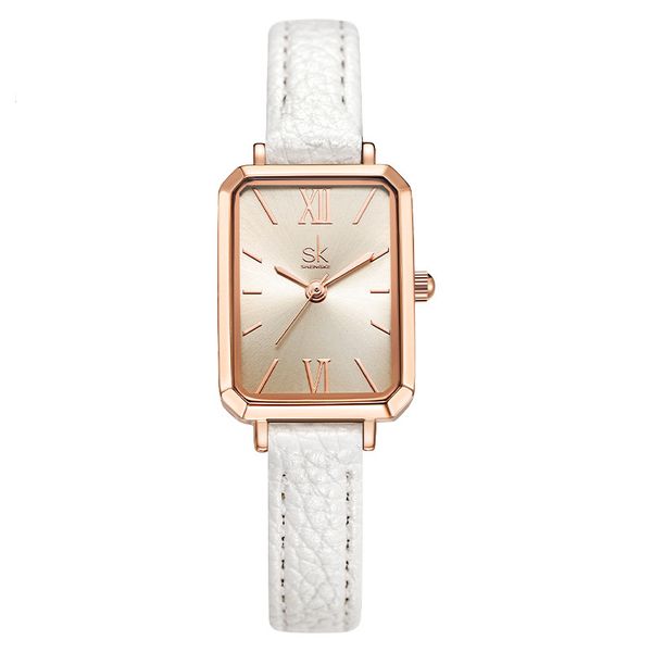 SK Women's Carbon Steel Fringe Leisure Watch