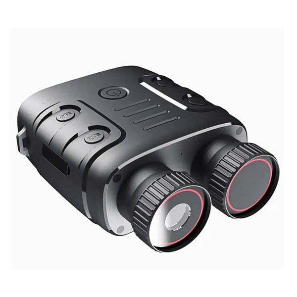 HD Infrared Night Vision Binoculars Digital Outdoor Photography Binoculars