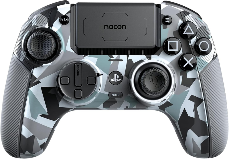 Nacon Revolution Pro 5 Controller Arctic Camo - Compatible PS5/PS4/PC