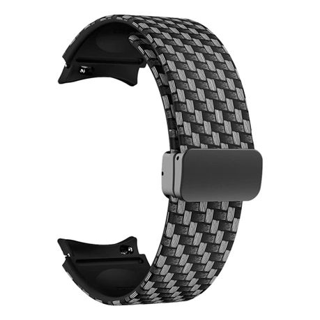 Galaxy watch magnetic outlet band