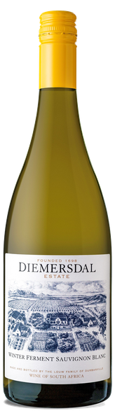 Diemersdal Winter Ferment Sauvignon Blanc - 1 x 750ml