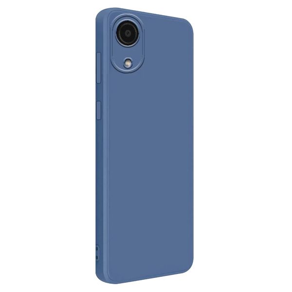 Silicone Phone Case For Samsung Galaxy A03 Core