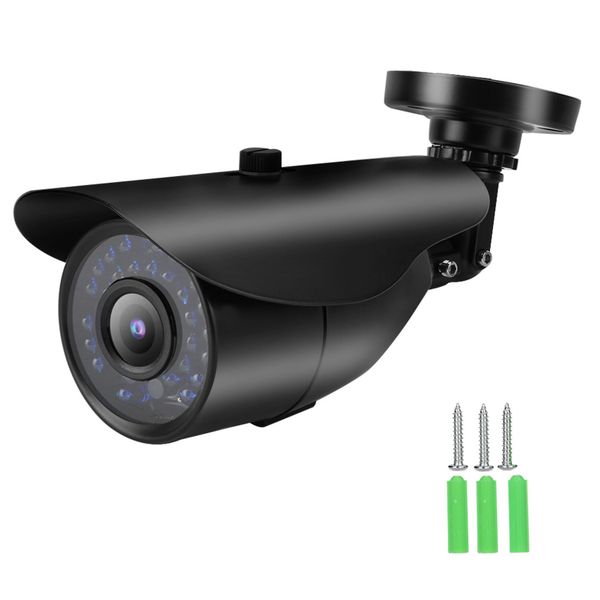 TVI/AHD/CVI 720P Bullet Camera IR Night Vision