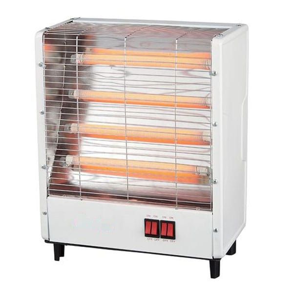 Model ZR-1003 Ceramic Tube Electric Heater